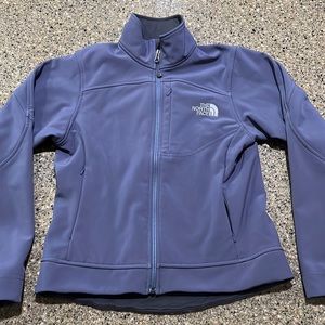 The North Face women’s jacket soft shell size XS